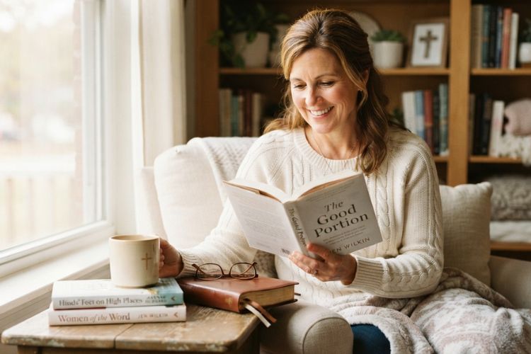 Best Christian Books for Women