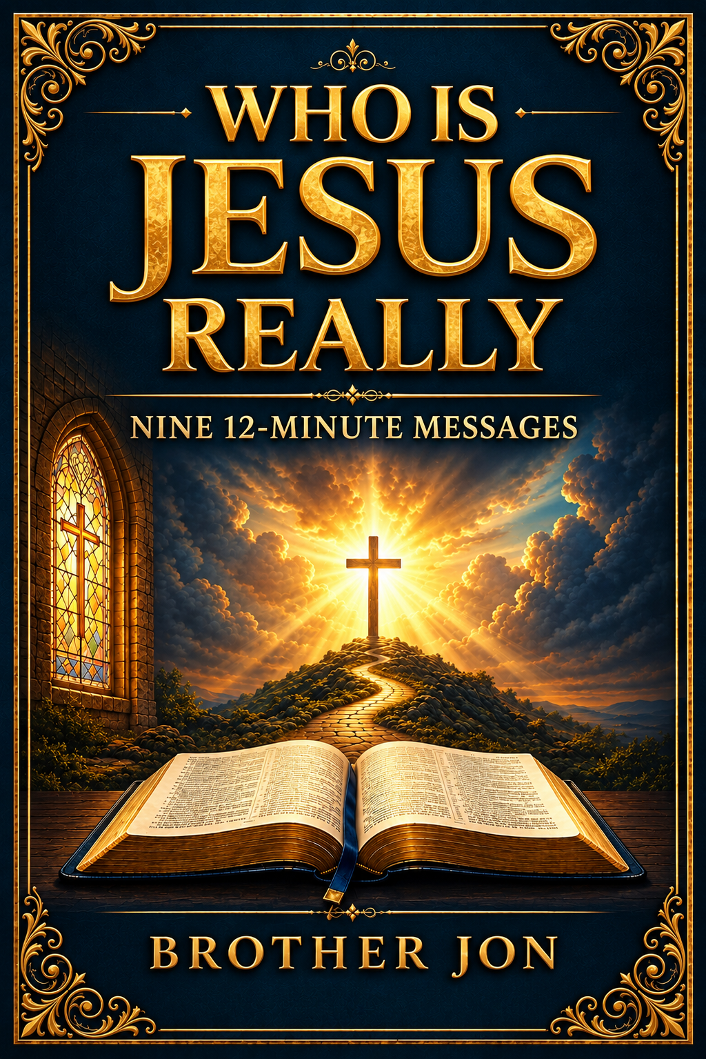 WHO IS JESUS REALLY?