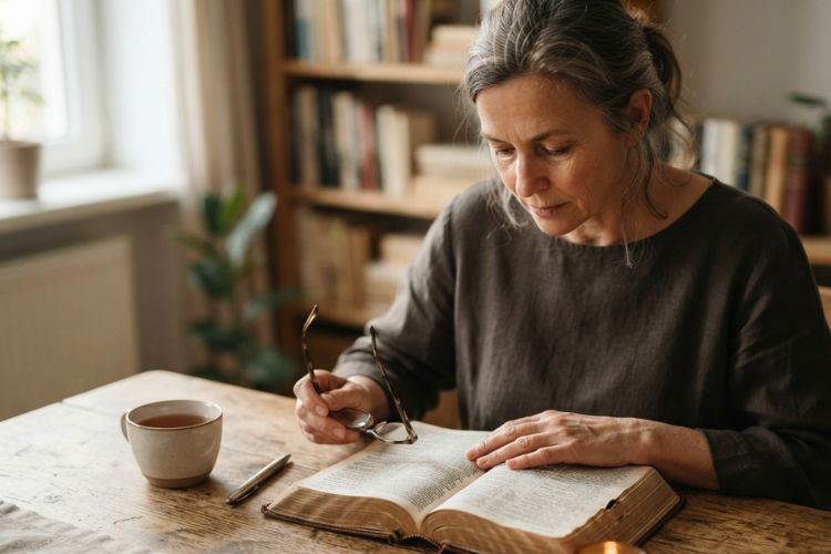 Keep Scripture at the Center