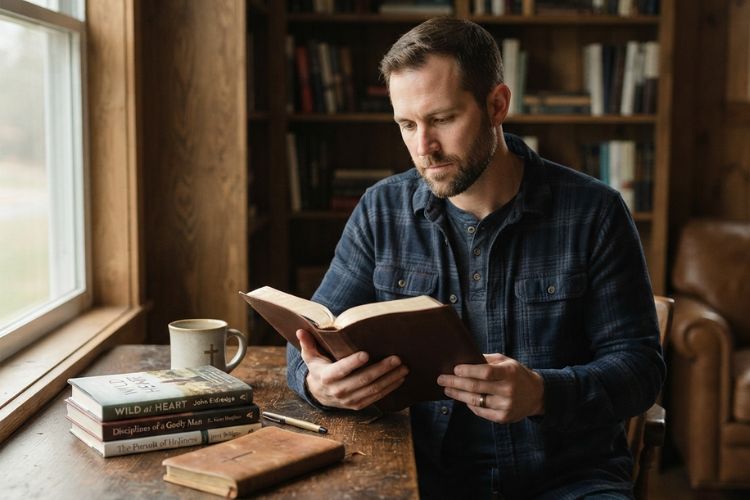 Reading Matters for Christian Men
