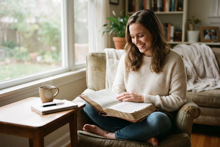 Avoid Making Bible Reading Another Chore