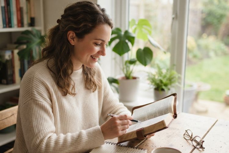 How Do I Start a Daily Bible Reading Habit