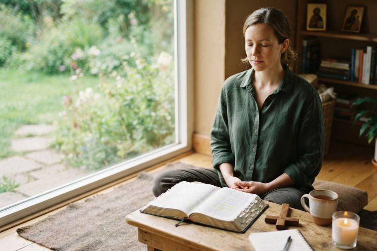Practice Spiritual Disciplines in Daily Life